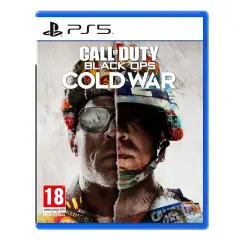 CALL OF DUTY: BLACK OPS COLD WAR PS5