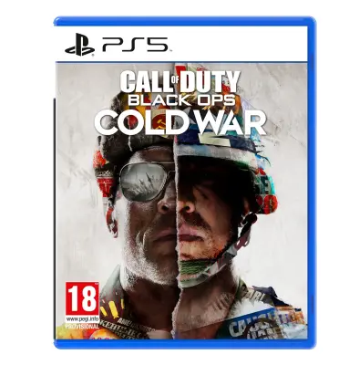 CALL OF DUTY: BLACK OPS COLD WAR PS5