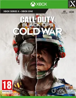 CALL OF DUTY: BLACK OPS COLD WAR XBOX SERIES X