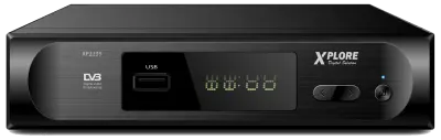 DVB-T SPREJEMNIK XP2240 DVB-T/T2 H,265 XP2240