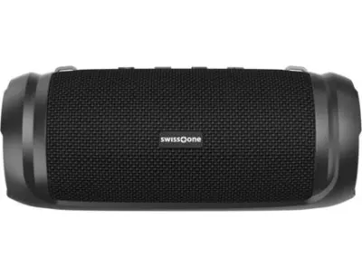 SWISSTONE BT-zvočnik BX 580 XXL črn zvočnik