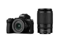 NIKON Z50 + 16-50 VR + 50-250 VR + torba + 16GB SD kartica