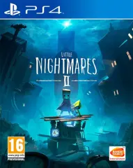 LITTLE NIGHTMARES II PS 4