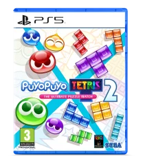 PUYO PUYO TETRIS 2 - LIMITED EDITION PS5