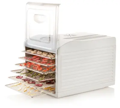 DOMO DO353VD 500 W aparat za sušenje hrane