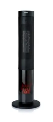 DOMO DO7345H keramični grelnik (imitacija ognja)