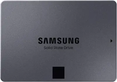 Samsung 870 QVO 8 TB SSD V-NAND QLC 7mm 6,35 cm