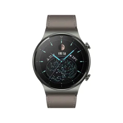 HUAWEI Watch GT 2 Pro Classic siva pametna ura