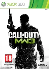 CALL OF DUTY: MODERN WARFARE 3 XBOX 360