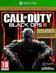 CALL OF DUTY: BLACK OPS III - GOLD EDITION XBOX ONE