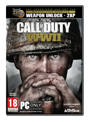 CALL OF DUTY: WWII PC