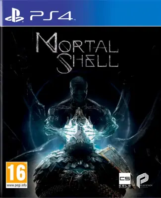 MORTAL SHELL PS4