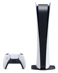 PLAYSTATION PS5 Digital igralna konzola
