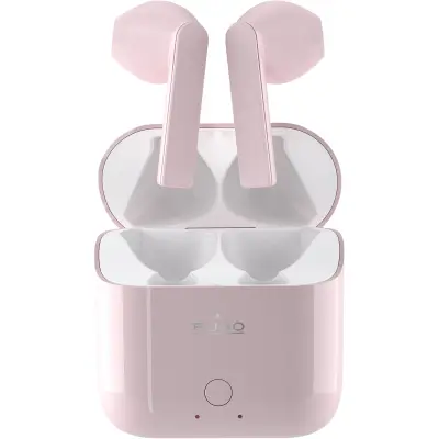PURO Bluetooth slušalke ICON POD roza