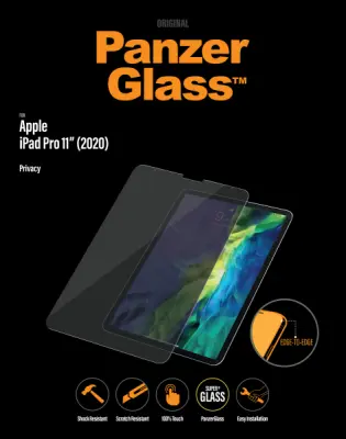 PANZERGLASS IPAD PRO 11'' (2020) PRIVACY
