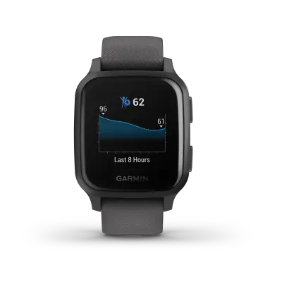 GARMIN Venu SQ Shadow Grey/Slate pametna športna ura