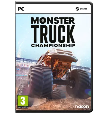 MONSTER TRUCK CHAMPIONSHIP PC