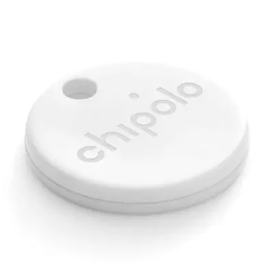 CHIPOLO ONE White pametni sledilnik