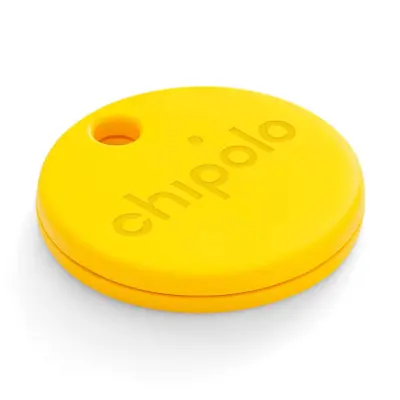 CHIPOLO ONE Yellow pametni sledilnik