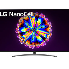 LG 4K UHD NANOCELL 65NANO913NA Smart TV sprejemnik televizor