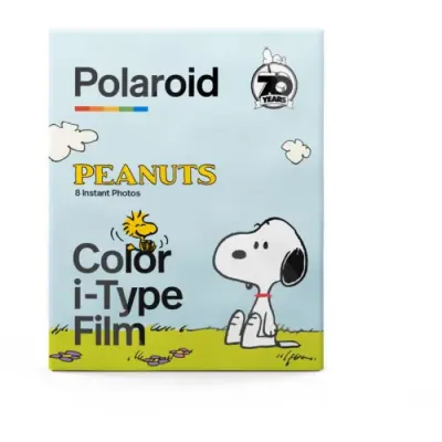 POLAROID film i-Type barvni, enojno pakiranje Peanuts