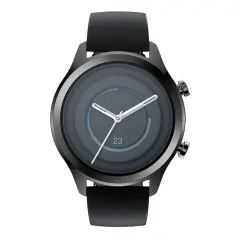 Mobvoi TicWatch C2+ pametna ura črna