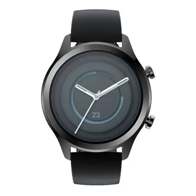 Mobvoi TicWatch C2+ pametna ura črna