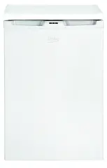 BEKO FNE1073N zamrzovalna omara