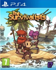 THE SURVIVALISTS PS4