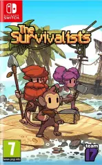 THE SURVIVALISTS NINTENDO SWITCH