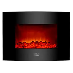 CECOTEC ReadyWarm 2200 Curved Flames električni kamin