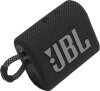 JBL GO 3 Bluetooth prenosni zvočnik črn