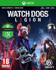 WATCH DOGS: LEGION XBOX ONE & XBOX SERIES X