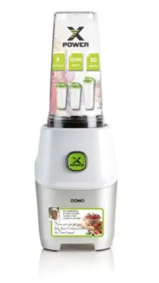 DOMO XPOWER DO700 1000 W blender