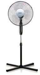 DOMO DO8140 Black 40CM stoječi ventilator