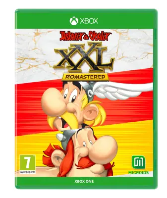 ASTERIX & OBELIX XXL - ROMASTERED XBOX ONE