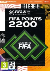 FIFA 21 - 2200 FUT POINTS PC