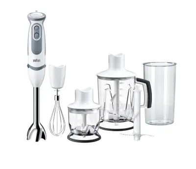 BRAUN MQ5245WH 1000 W ročni mešalnik