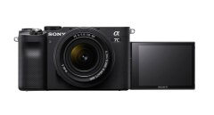 SONY α7C (ILCE7CLB) fotoaparat