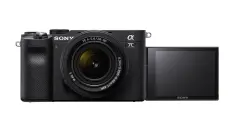 SONY α7C (ILCE7CLB) fotoaparat