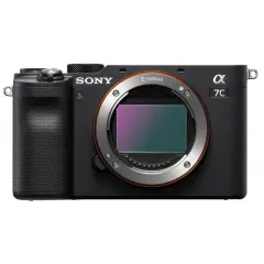SONY α7C (ILCE7CB.CEC) kompakten fotoaparat