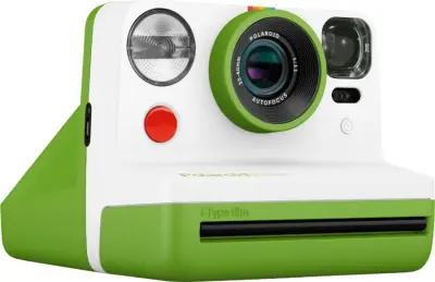 POLAROID NOW zelen fotoaparat