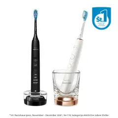 PHILIPS HX9914/57 Sonicare Diamond Clean električna zobna ščetka