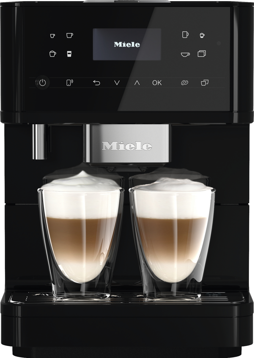 Miele aparat za KAVU CM 6160 MilkPerfection