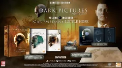 THE DARK PICTURES ANTHOLOGY: VOLUME 1 - LIMITED EDITION XBOX ONE