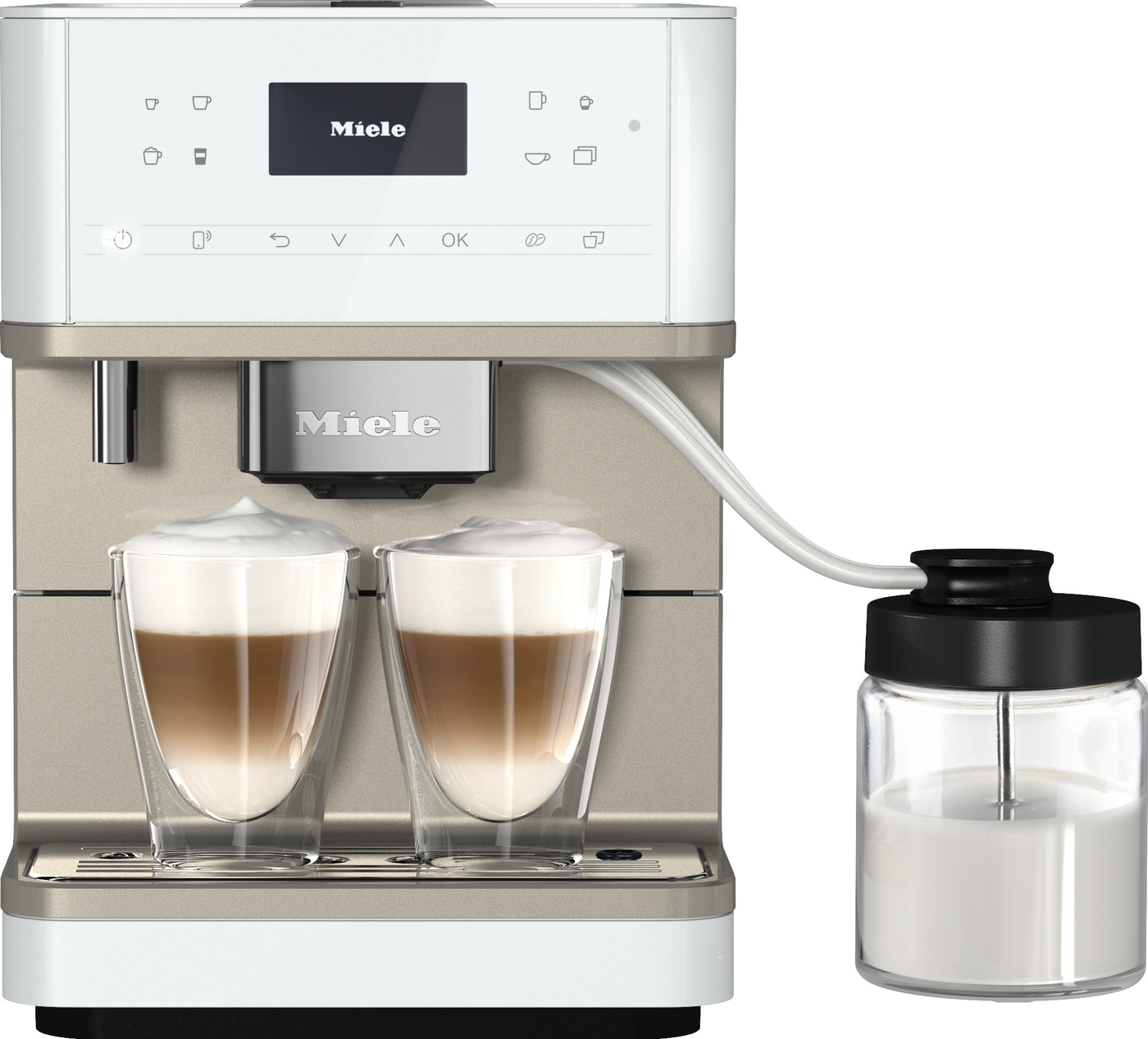 Miele aparat za KAVU CM 6360 MilkPerfection