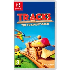 TRACKS: THE TRAINSET GAME NINTENDO SWITCH