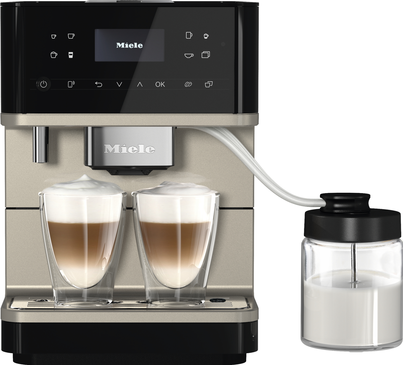 Miele aparat za KAVU CM 6360 MilkPerfection