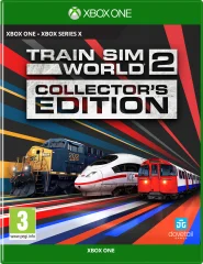 TRAIN SIM WORLD 2 - COLLECTOR'S EDITION XBOX ONE