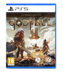 GODFALL - ASCENDED EDITION PS5